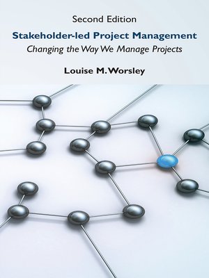 cover image of Stakeholder-led Project Management